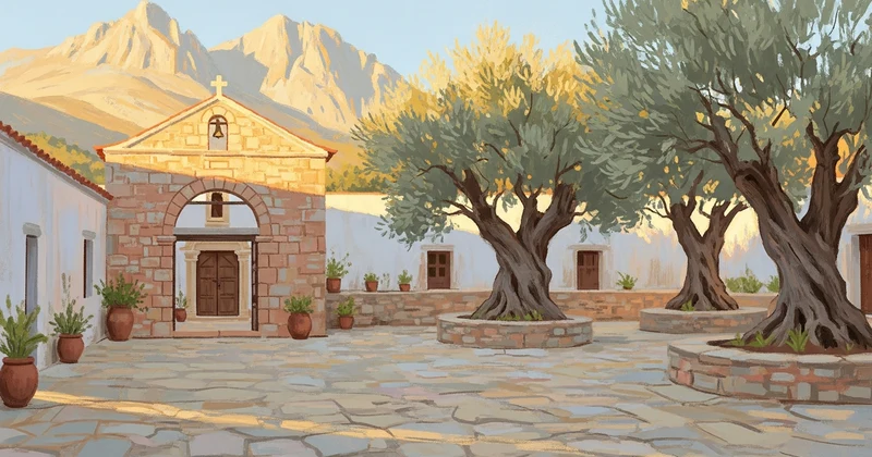 Apokoronas welcomes new Metropolitan on March 28 in Agioi Pantes