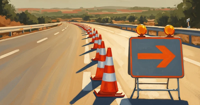 Land seizures for Crete's new northern highway affect property owners across Apokoronas