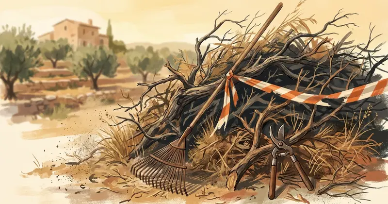 Apokoronas sets June 15 deadline for mandatory land clearing